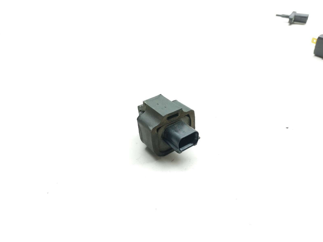 14 Kawasaki Ninja 300 EX300 Tip Over Bank Angle Sensor - Sun
