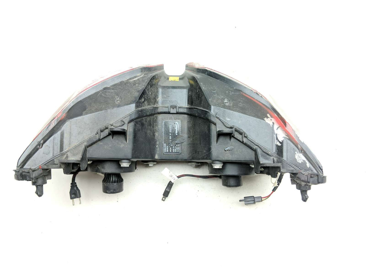 14 Kawasaki Ninja 300 EX300 Front Headlight Head Light Lamp - Sun