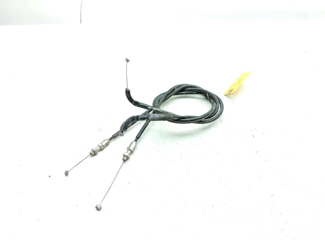 13 Suzuki VZ 1500 Intruder Boulevard M90 Throttle Cable Lines