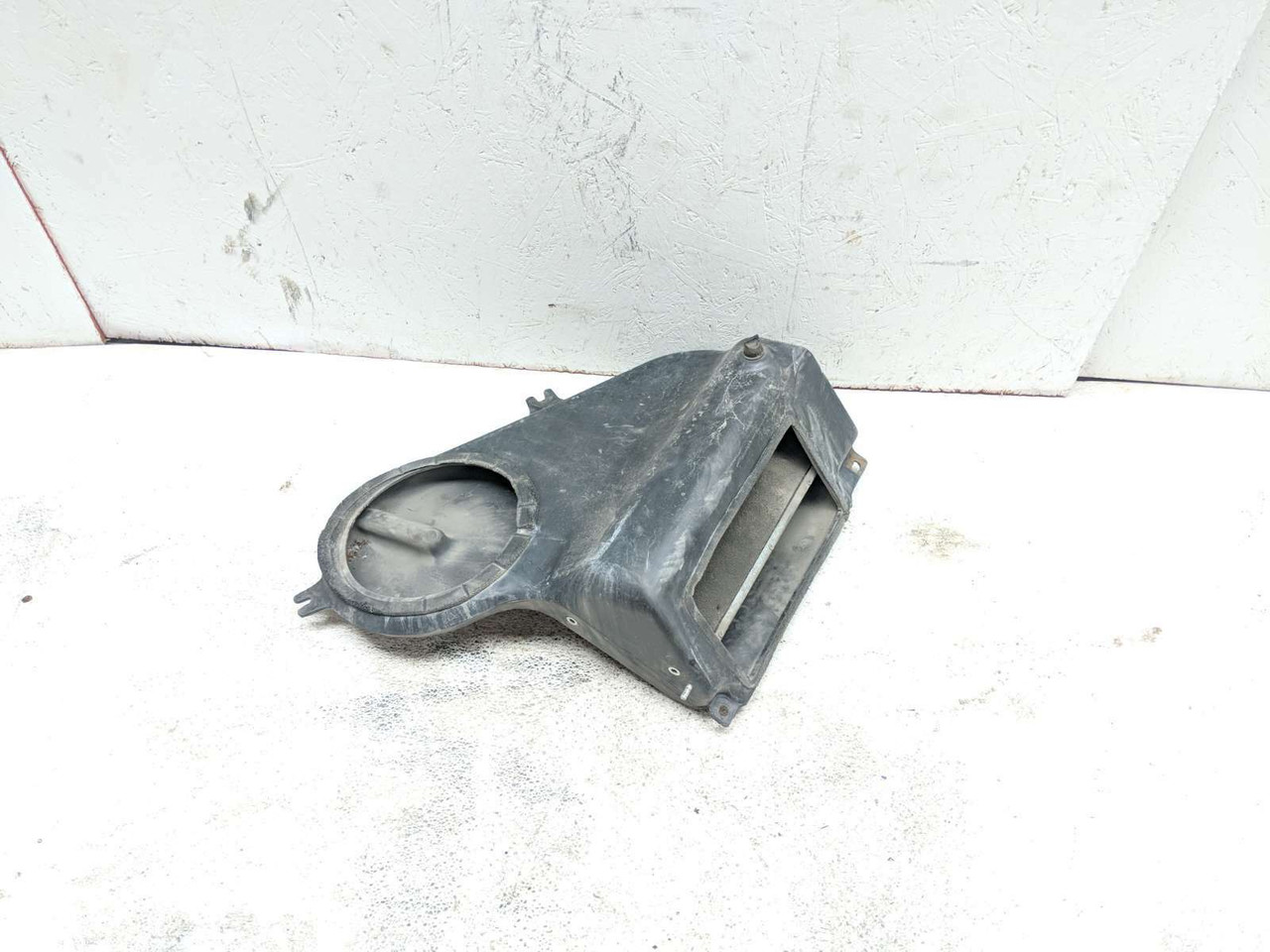 14 Kubota RTV 1100 Air Duct Actuator Blend Door Cover Panel