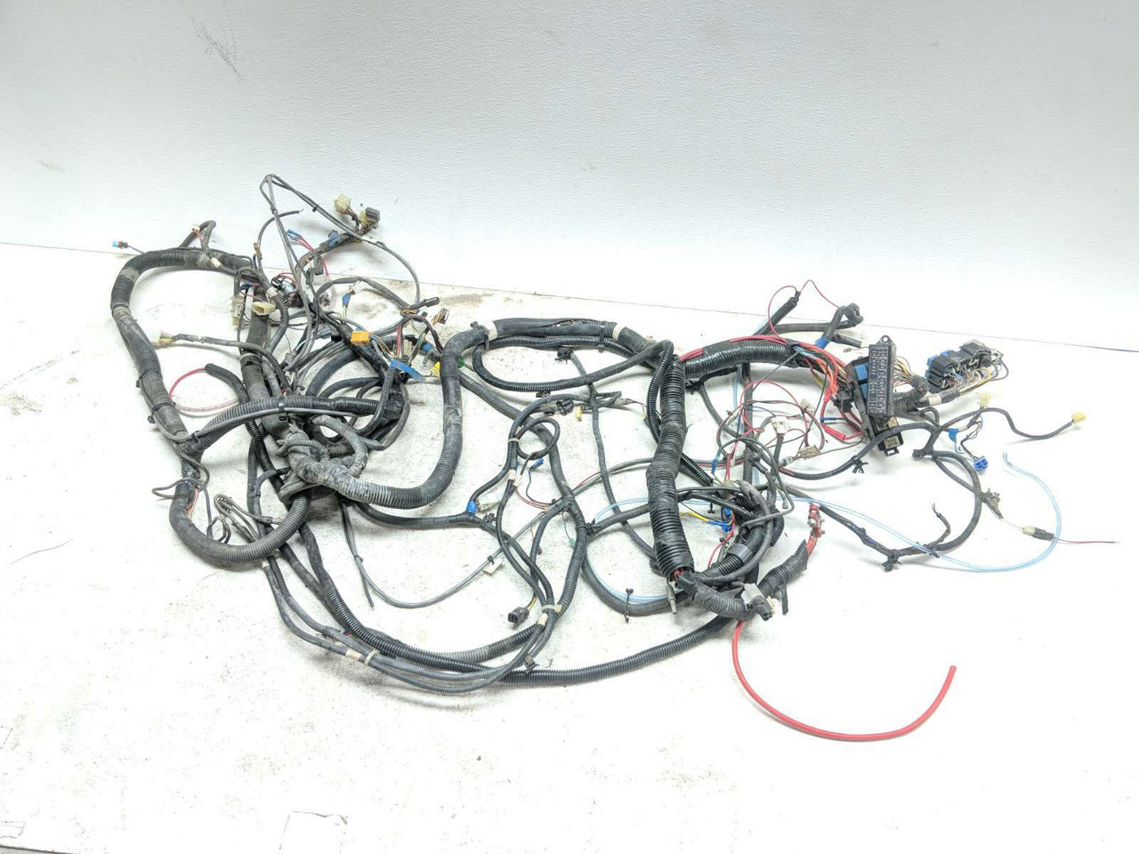 その他 Gen 14 Kubota RTV 1100 Main Wire Wiring Harness Loom - Sun Coast Cycle