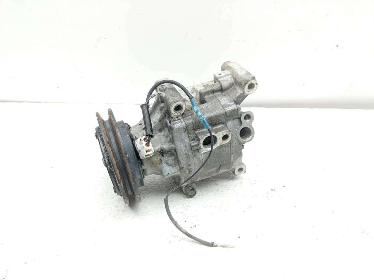 14 Kubota RTV 1100 A/C Air Conditioning Compressor Assembly - Sun