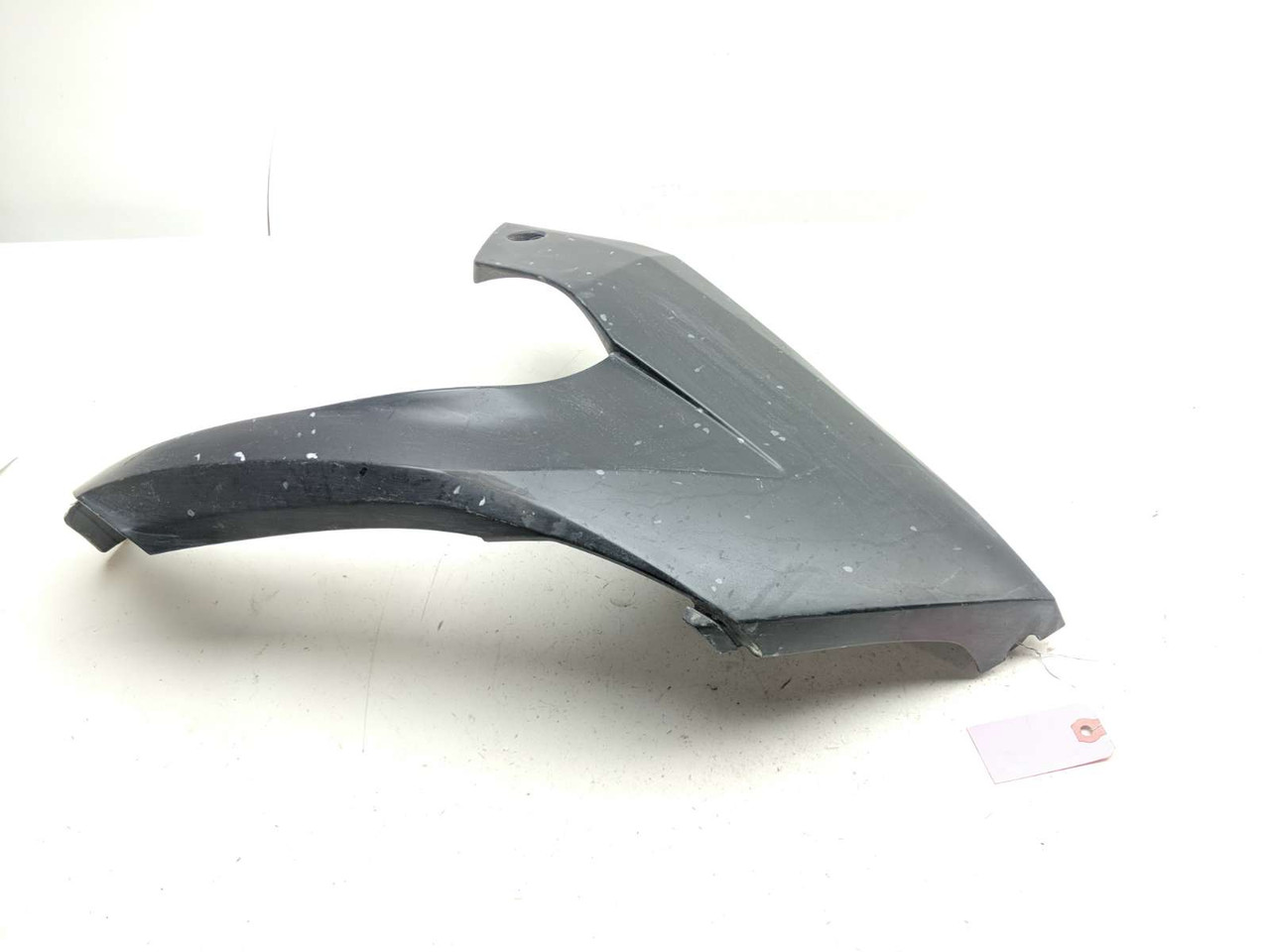 chie 12 Kawasaki EX650 Ninja 650 Lower Left Engine Motor Cover