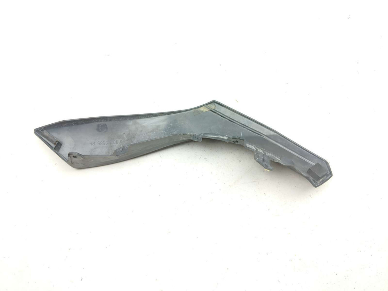 12 Kawasaki EX650 Ninja 650 Right Frame Cover Fairing 36001-0565