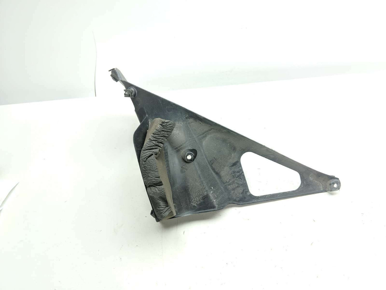 12 Kawasaki EX650 Ninja 650 Right Inner Fairing Cowl Panel 55028