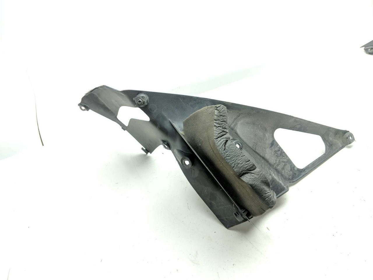 12 Kawasaki EX650 Ninja 650 Right Inner Fairing Cowl Panel 55028