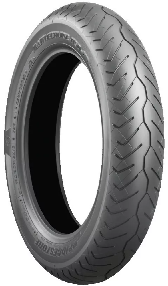ブリヂストン　BS バトルクルーズ H50 130/90-16 フロント Bridgestone Battlecruise H50 Front Tire 130/90-16 73H Harley 0305
