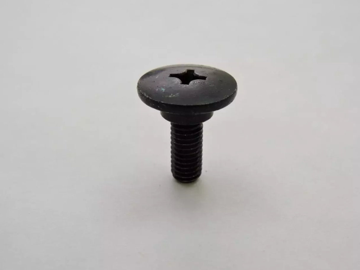 NOS Yamaha Binding Screw VK10FW RX10K Snowmobile 90154-06009 QTY 5