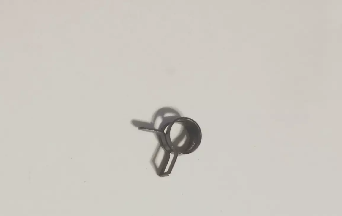QTY 2 | YAMAHA 1981-2024 FJ1200 V-Max XV750 YZF-R1 Intake Clip NOS ...