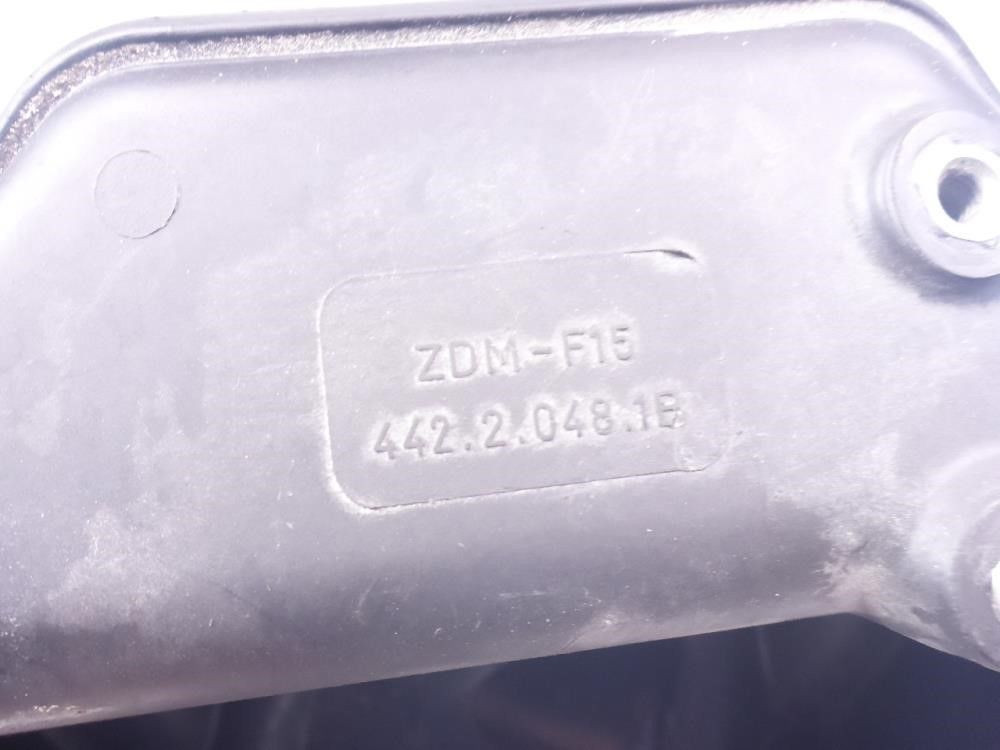 07 Ducati S4R S Air Box Cover 44220481B - Sun Coast Cycle Sports