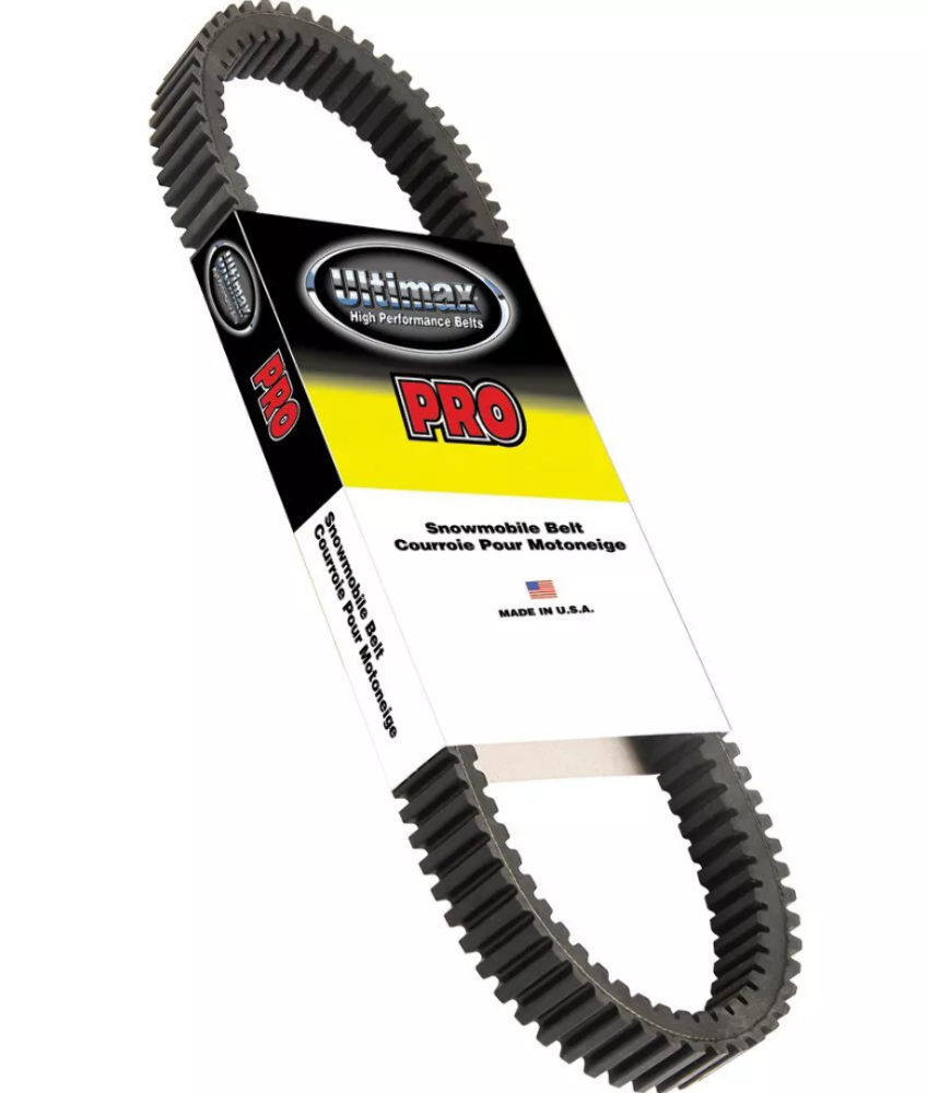 Arctic cat スノーモービル　Ultimaxベルト　未使用品 Arctic Drive Belt Ultimax Cat ULTIMAX for CAT cat Max スノー
