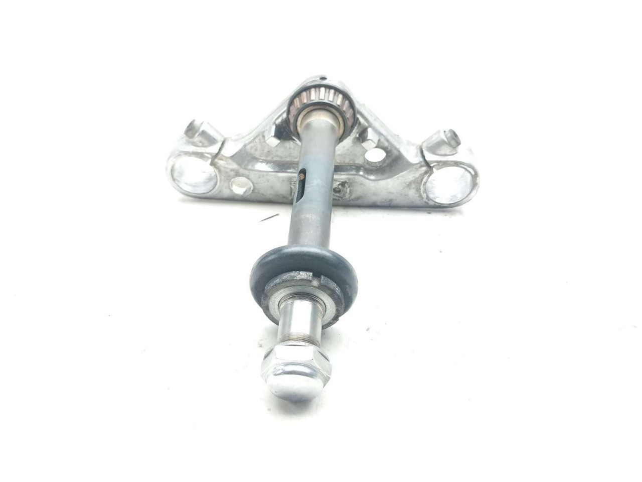 03 Suzuki VS 800 Intruder Bottom Lower Triple Steering Tree Clamp