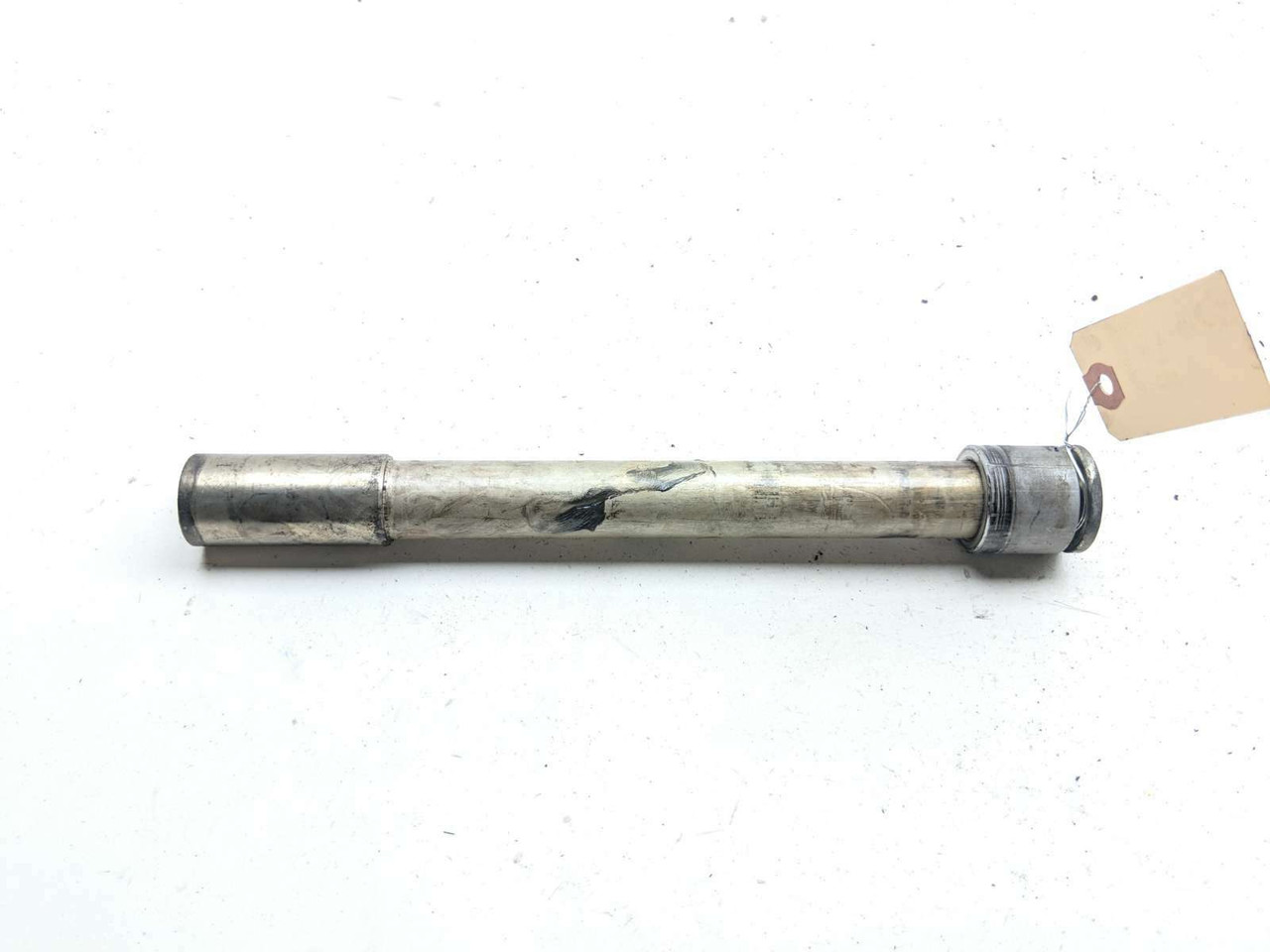 08 Triumph America Front Wheel Axle - Sun Coast Cycle Sports