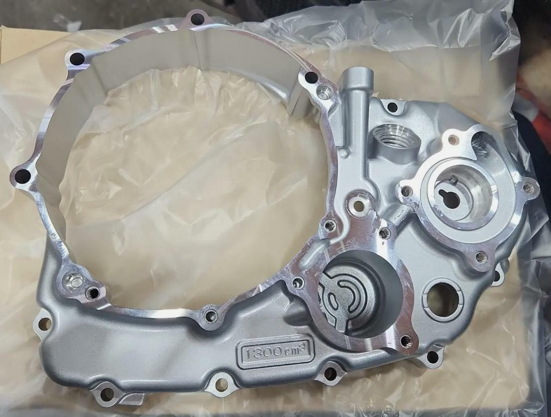 2008-2020 Yamaha WR250R WR250X OEM Crankcase Cover 3D7-15431-00