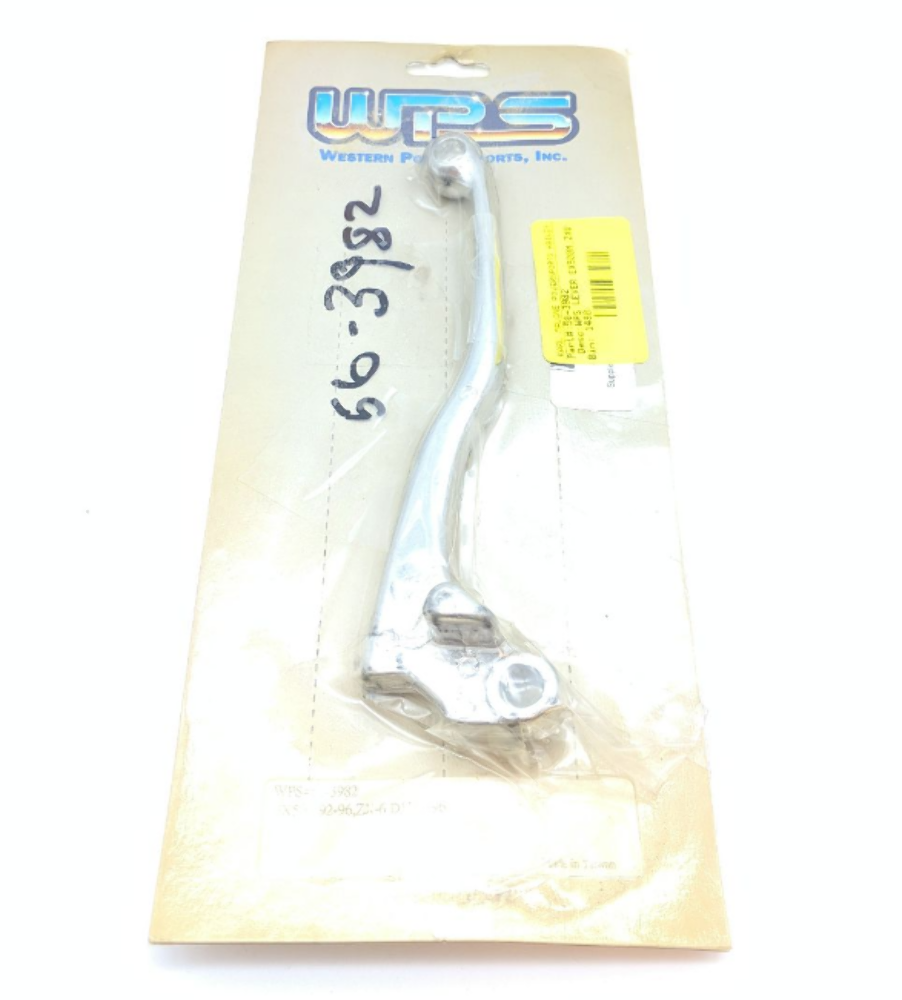 94-18 Kawasaki Ninja EX500 ZX6 ZX7 ZX9 ZZR Clutch Lever WPS 56