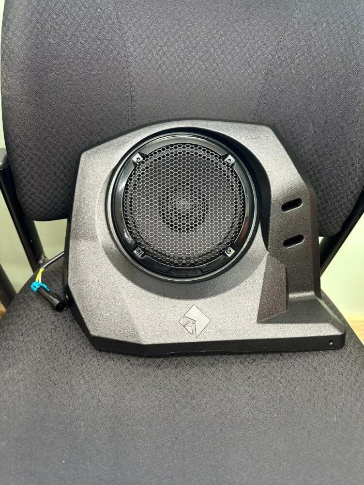 2020-2023 Polaris RZR Pro XP Turbo R Rear Left Speaker Assembly