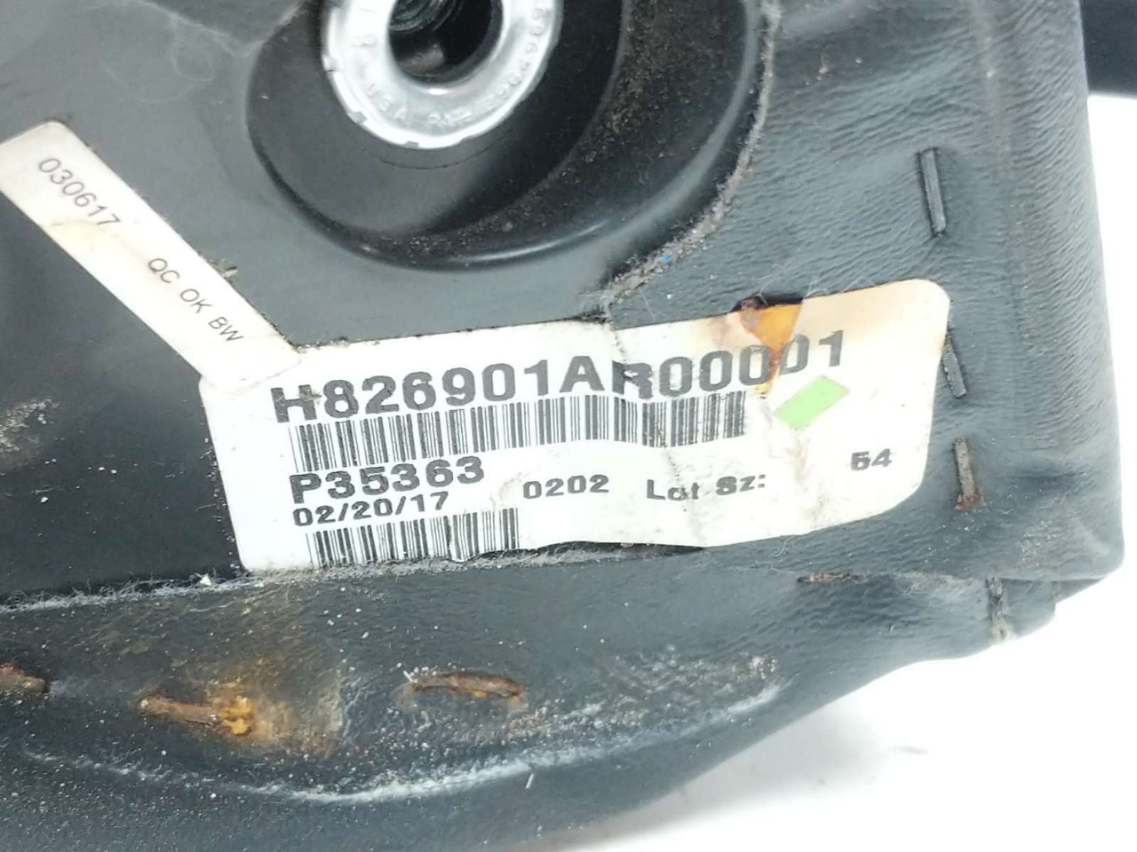 17 Harley FLHTCUTG Tri Glide Ultra Speakers - Sun Coast Cycle
