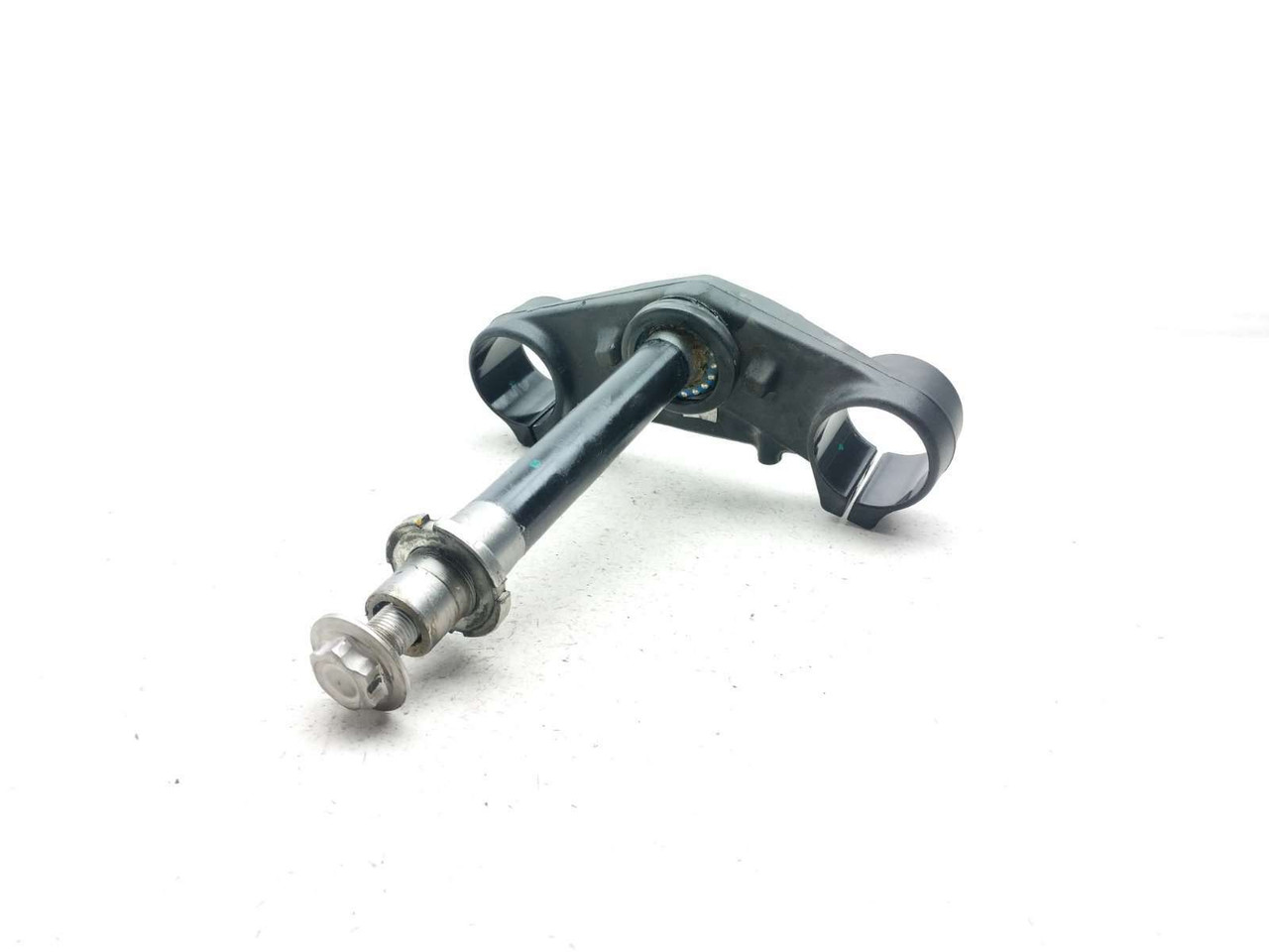 チャーリーページ 18 KTM RC390 Bottom Lower Triple Steering Tree Clamp - Sun