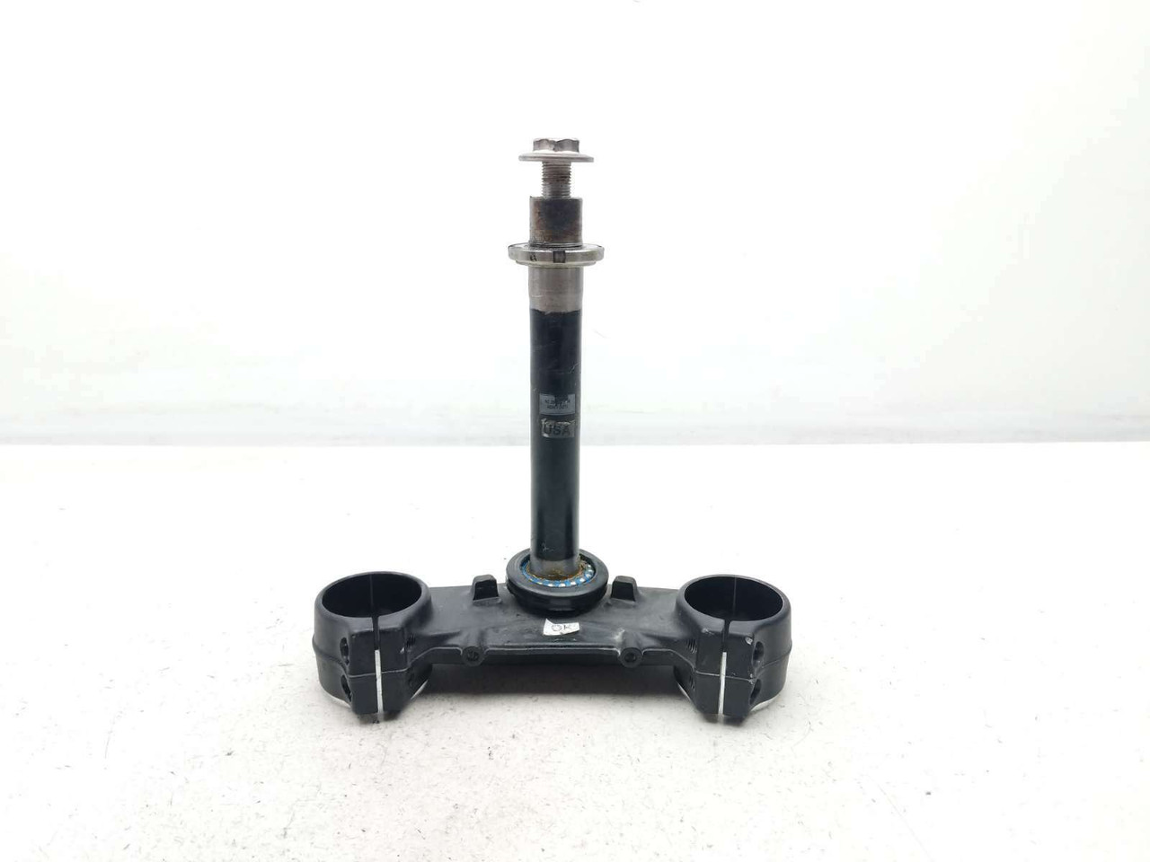チャーリーページ 18 KTM RC390 Bottom Lower Triple Steering Tree Clamp - Sun