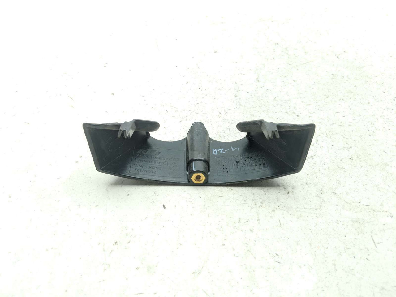 18 KTM RC390 Clutch Master Cylinder Cover Fairing JY181262 - Sun