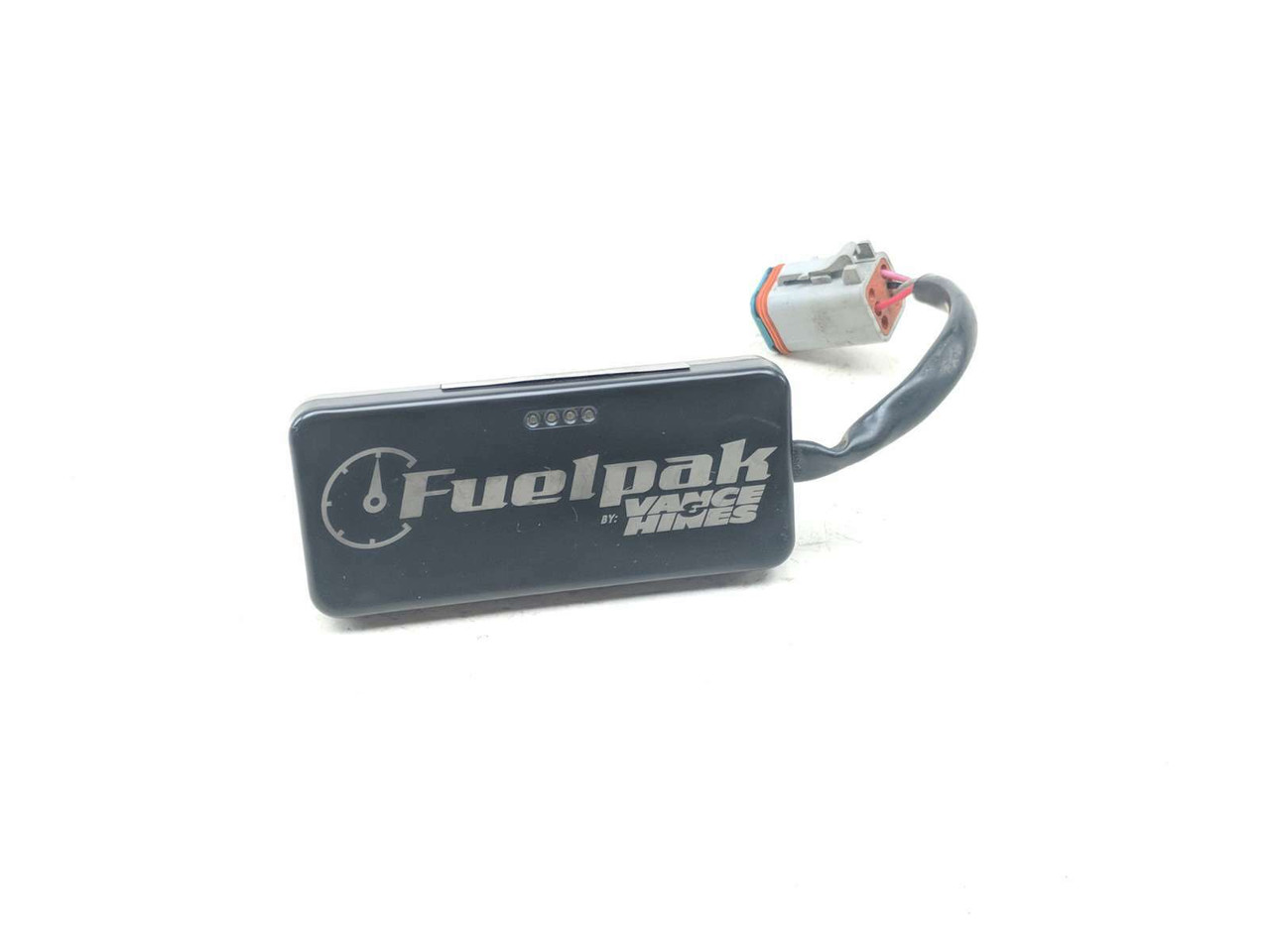 T.R Savings様 17 Harley FLHTCUTG Tri Glide Ultra Vance&Hines Fuelpak Harness 201