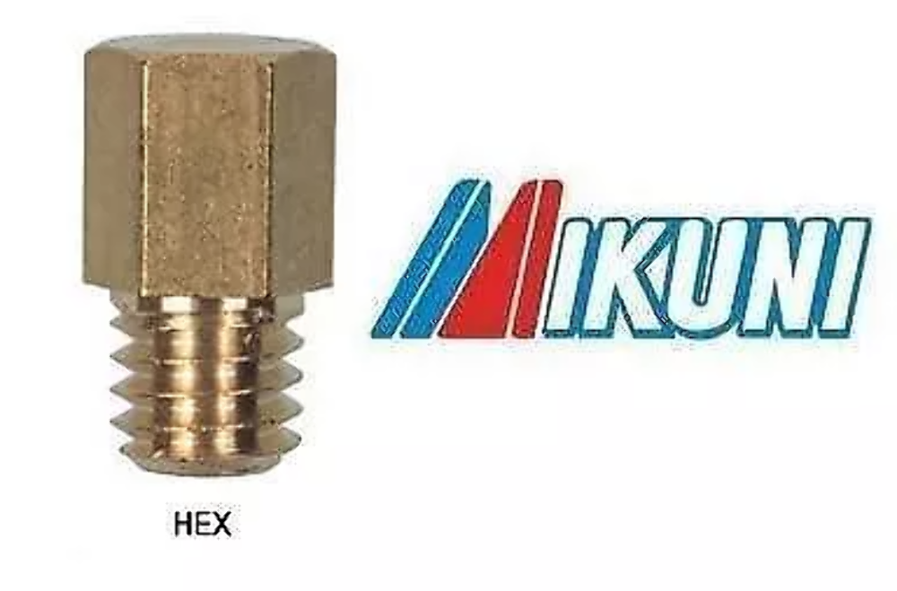 Mikuni Hex Type Main Jet #170 for VM TM TMX Carburetors 4/042-170