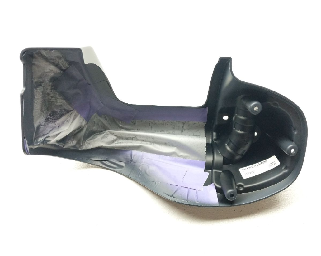 7様オーダー 2006-2013 Harley Davidson Touring Ultra Lower Fairing OEM 58817