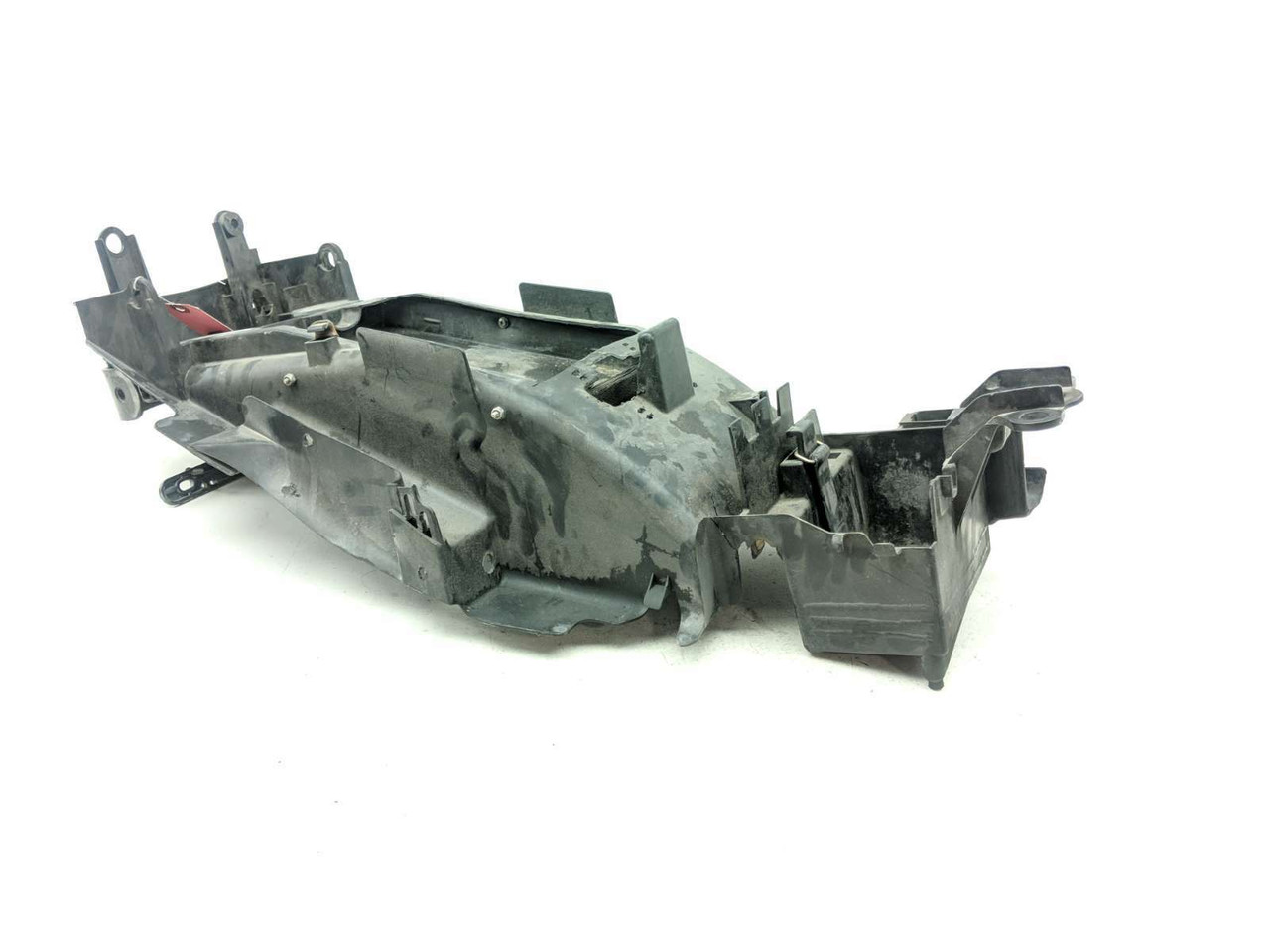 97 Honda CBR1100XX Blackbird CBR 1100 Rear Under Tail Tray Fairing