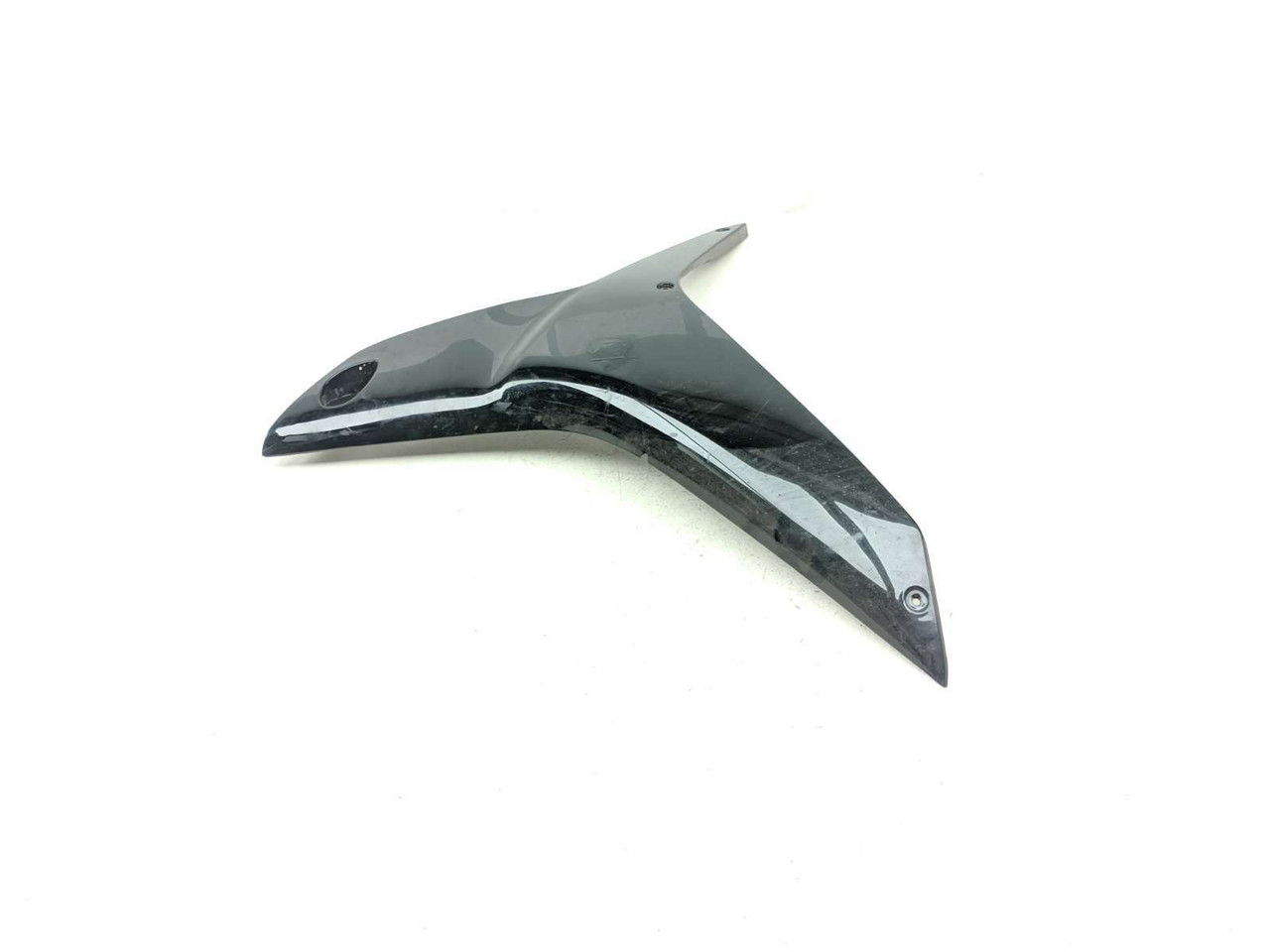 まな 08 Honda CBR600RR Left Side Mid Fairing Cover Panel 64370