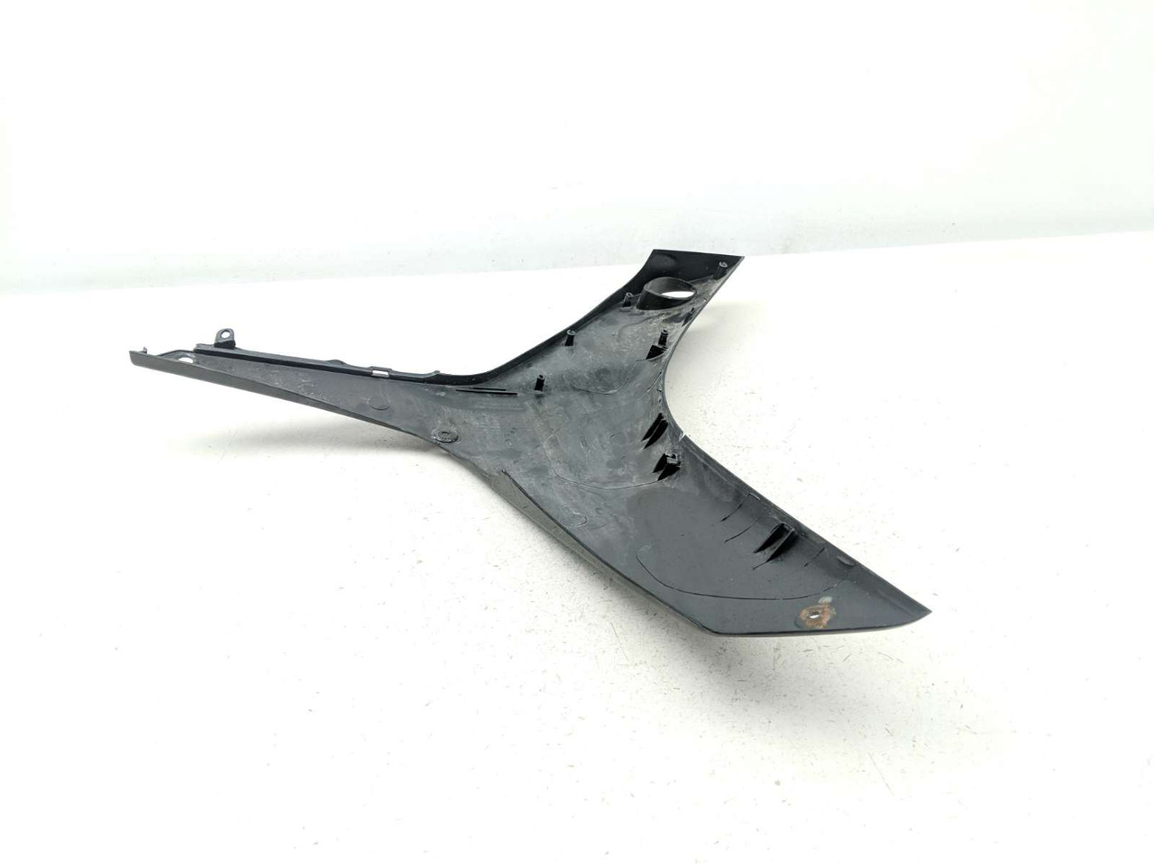 09 Honda CBR 600 RR Left Side Mid Fairing Cover Panel 64370