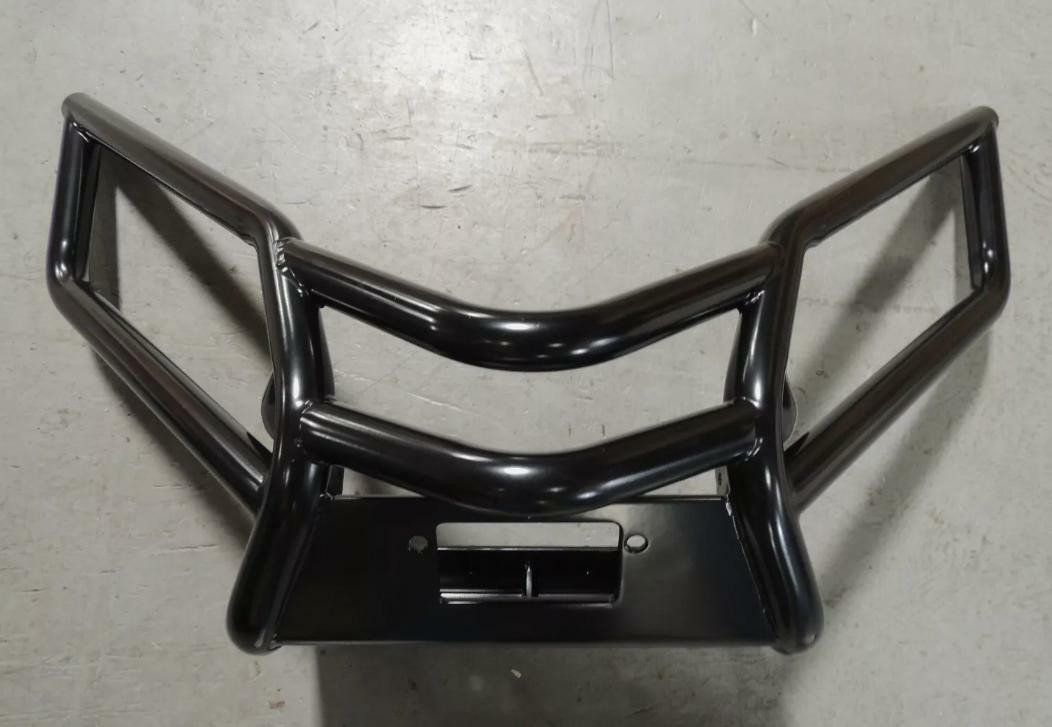 NOS 2016-2019 Yamaha YXZ1000 Front Winch Plate Grab Bar OEM 2HC