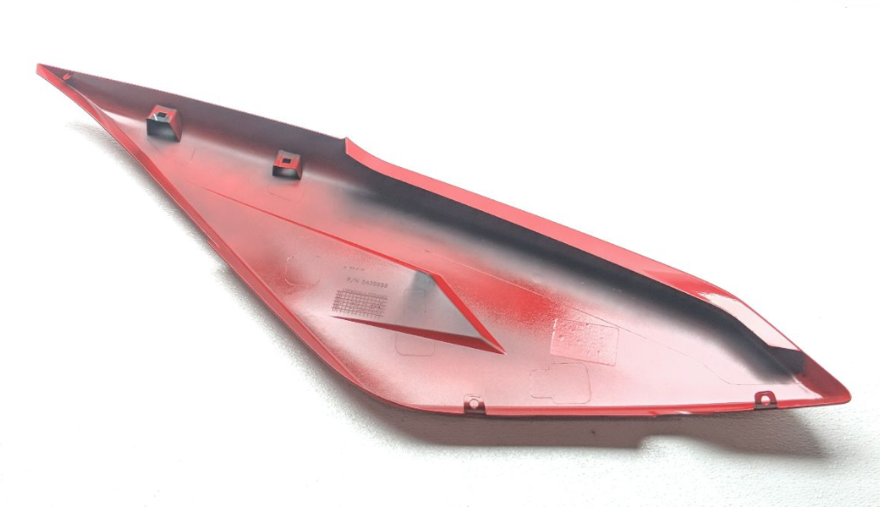 Polaris Ranger 700 EFI 6x6 06 Hood 5435703-195 35453 - Power