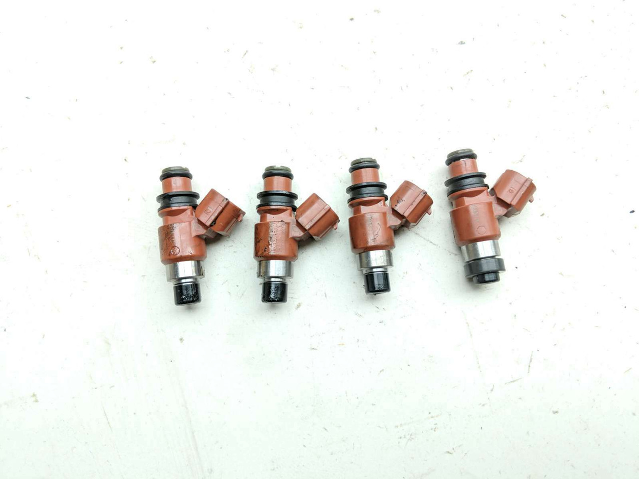 yamay0chan.1023出品 13 Yamaha YZF R1 Secondary Petrol Fuel Injectors INV - Sun Coast