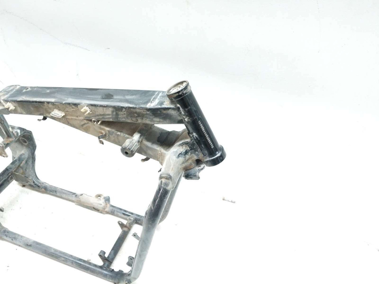 09 Honda VTX1300R Main Frame Chassis STRAIGHT CLN - Sun Coast