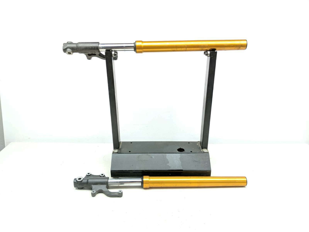 ぶるぶれ　たきな 23 Kawasaki BR125 Z125 Pro Front Forks Suspension Set