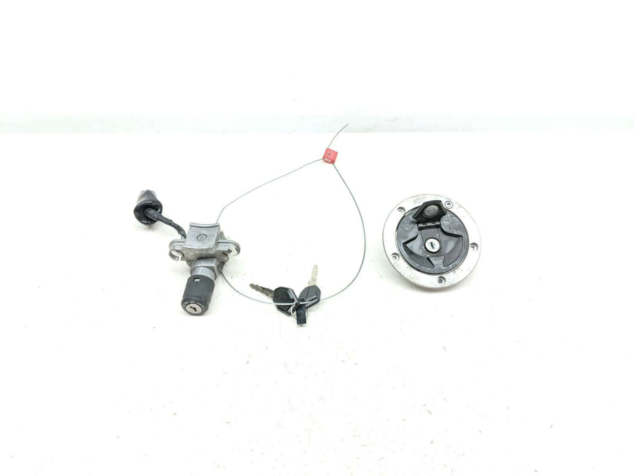 K &K &Kページ 23 Kawasaki BR125 Z125 Pro Lock Set Ignition Switch Cap And Keys