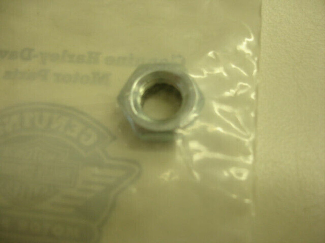 ★Numbering★ 7727 NOS OEM Harley Davidson 5/16