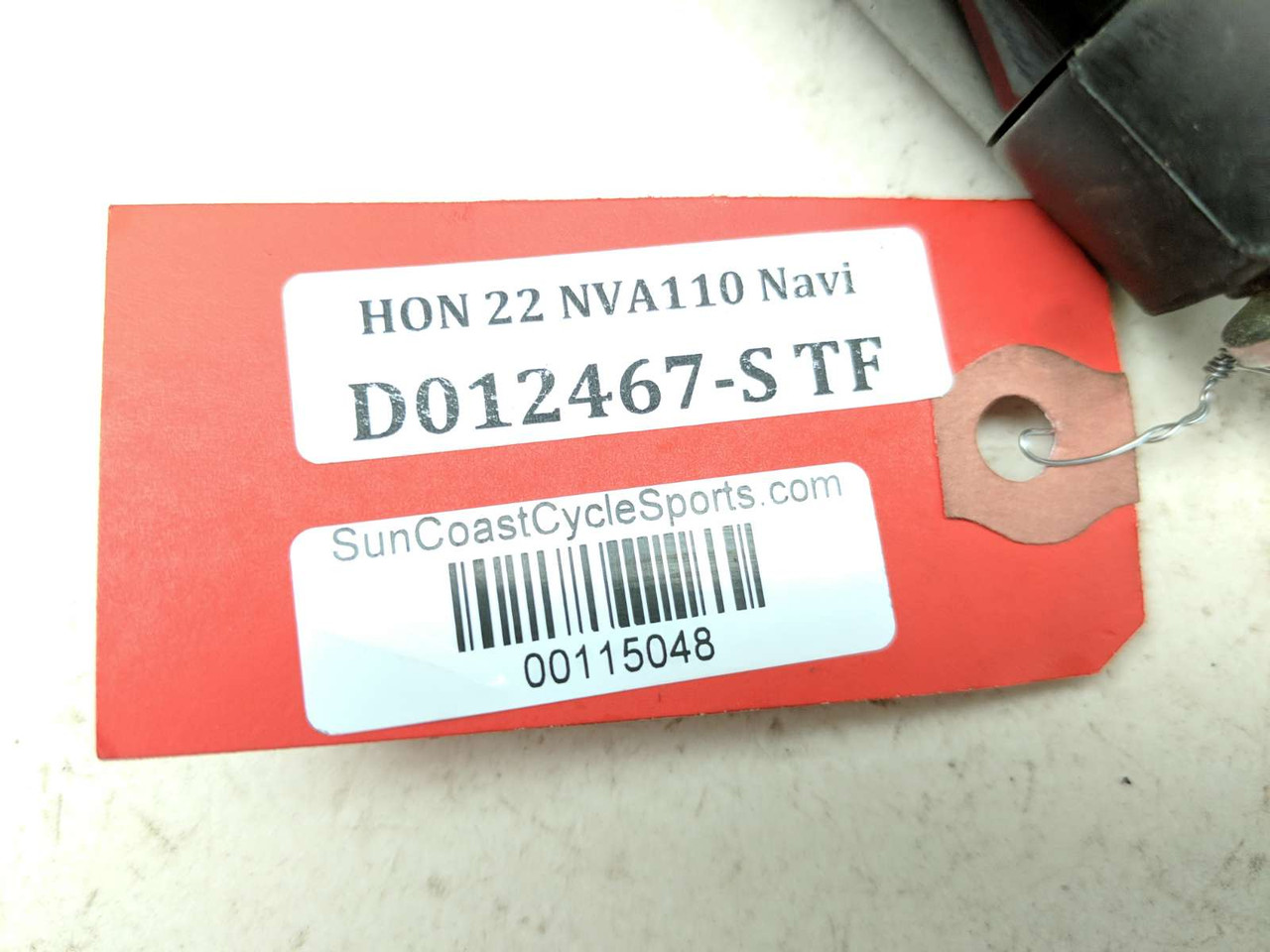D 22 23 Honda NVA110 Navi Front Right Turn Signal Flasher Indicator