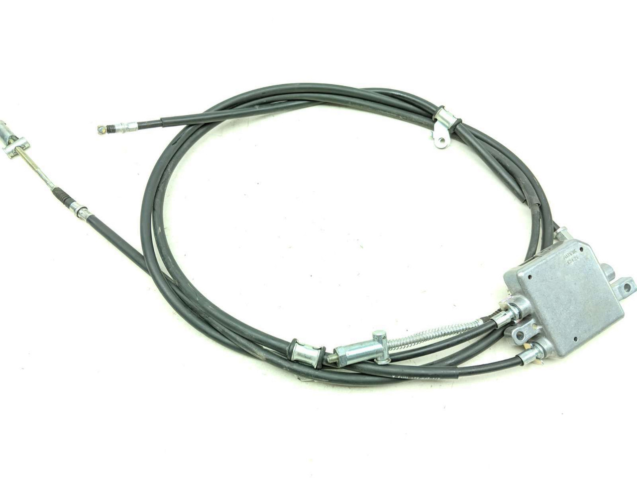 nao.a 22 23 Honda NVA110 Navi Front Rear Brake Cable Lines Junction Sync