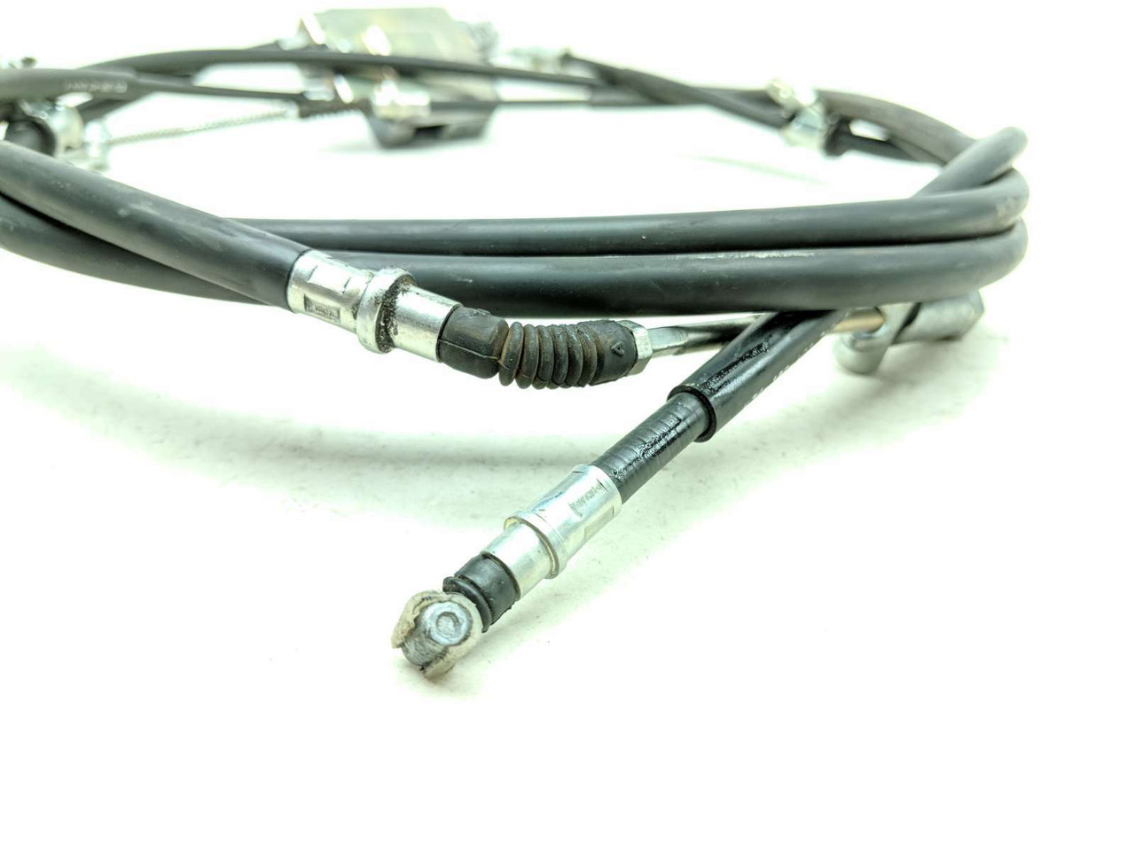 22 23 Honda NVA110 Navi Front Rear Brake Cable Lines Junction Sync