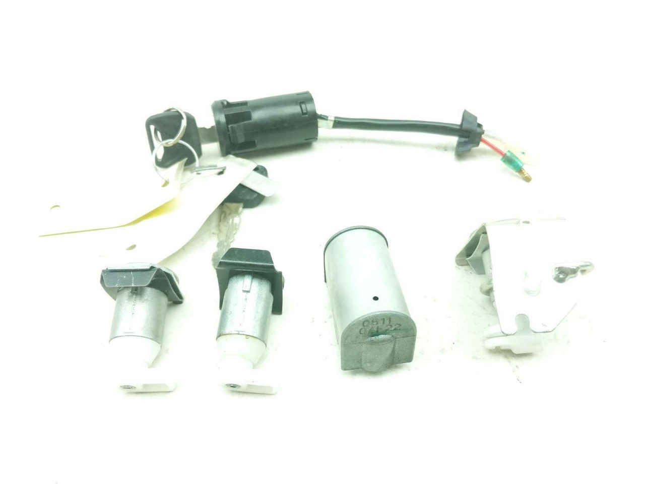 22 23 Honda NVA110 Navi Lock Set Ignition Switch Locks and Key