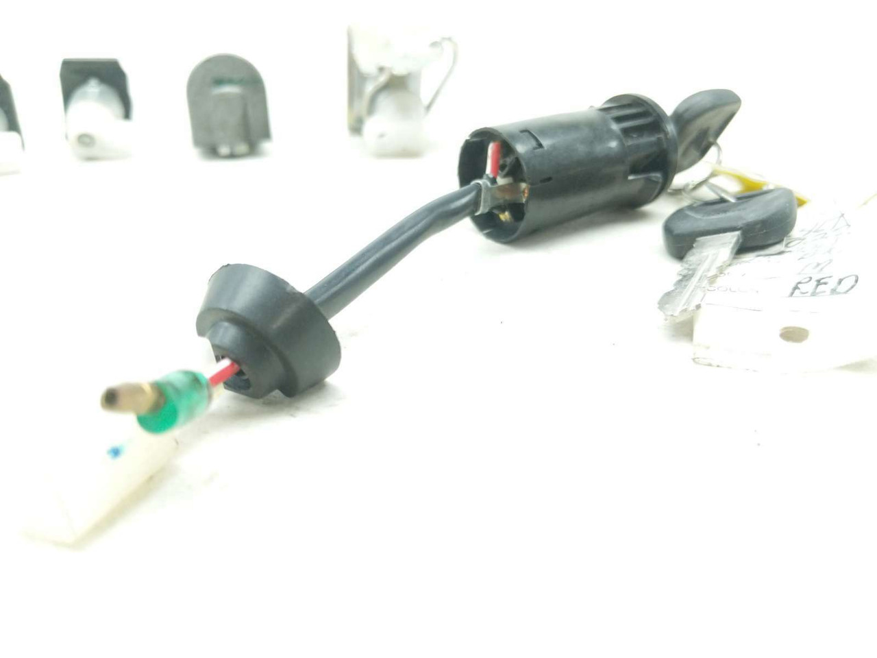 22 23 Honda NVA110 Navi Lock Set Ignition Switch Locks and Key