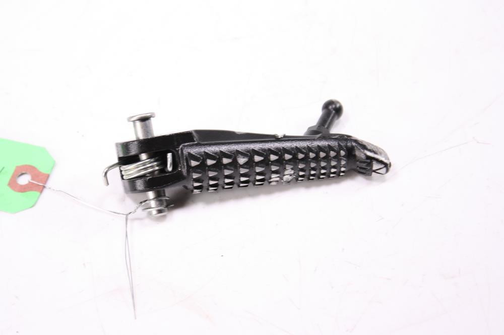 16 17 18 Kawasaki ZX10R Front Left Driver Foot Peg - Sun Coast