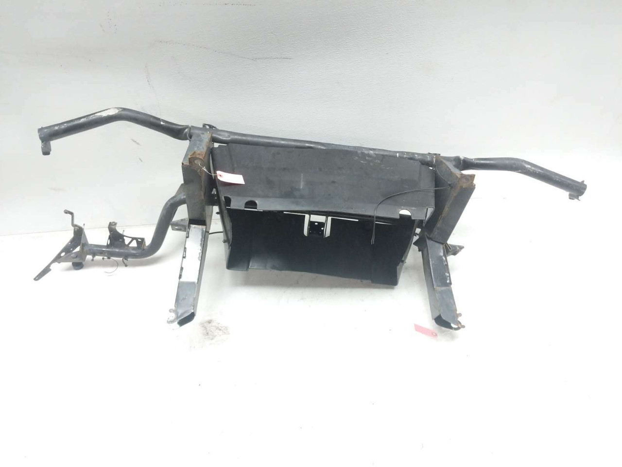 その他 fj_ 17 Polaris Slingshot SL Inner Mount Bracket Weld Carrier DAMAGED