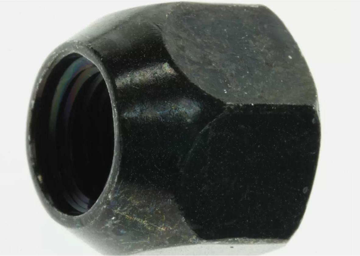 QTY 4 | 87-23 YAMAHA OEM Special Shape Flange Nut 90179-10540 ATV