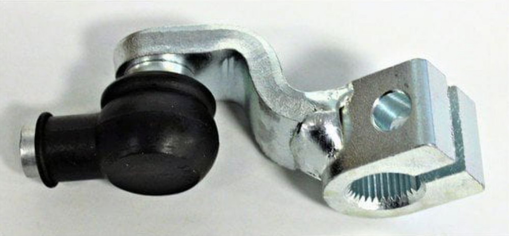 a 1998-2016 Yamaha V Star 650 1100 XVS650 XVS1100 OEM Shift Arm 4TR