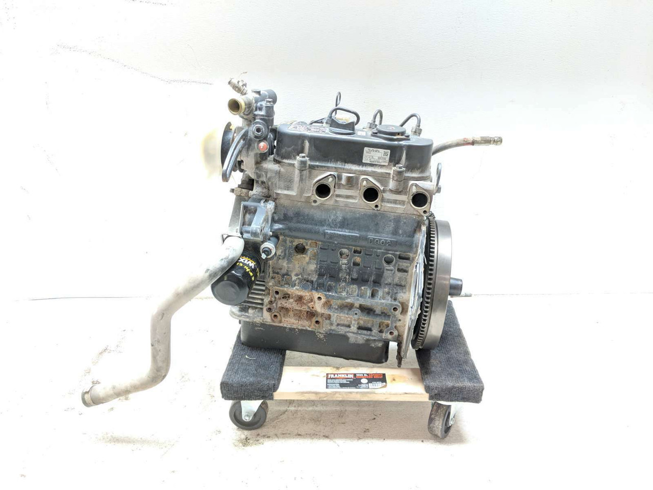 18 Kubota RTV X900 Engine Motor GUARANTEED RUNNER - Sun