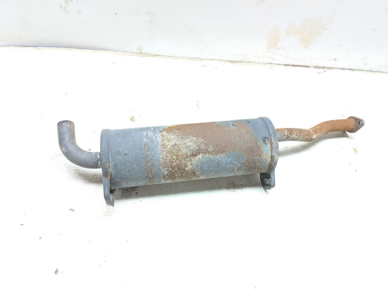 18 Kubota RTV X900 Exhaust Muffler Silencer Can - Sun Coast