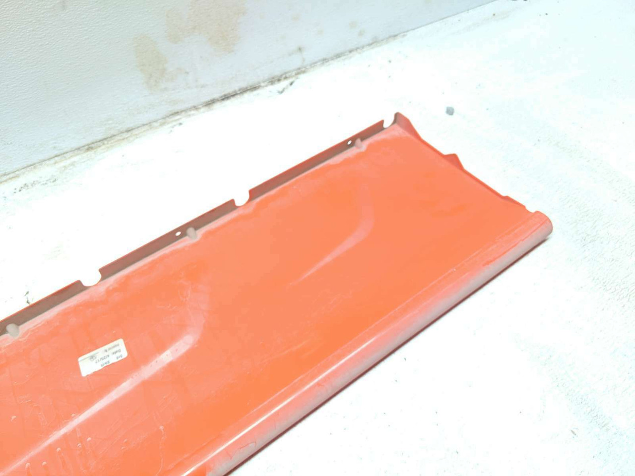 18 Kubota RTV X900 Rear Right Side Bed Panel - Sun Coast Cycle