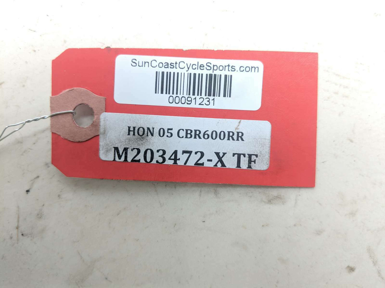 3個セット 05 06 Honda CBR600RR CBR 600 Rear Brake Cable Line Hose
